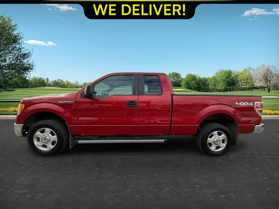 2012 Ford F-150 XLT photo 2