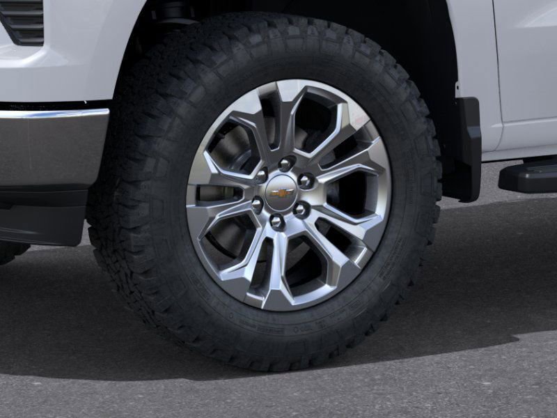 2026 Chevrolet Silverado 1500 LTZ photo 9