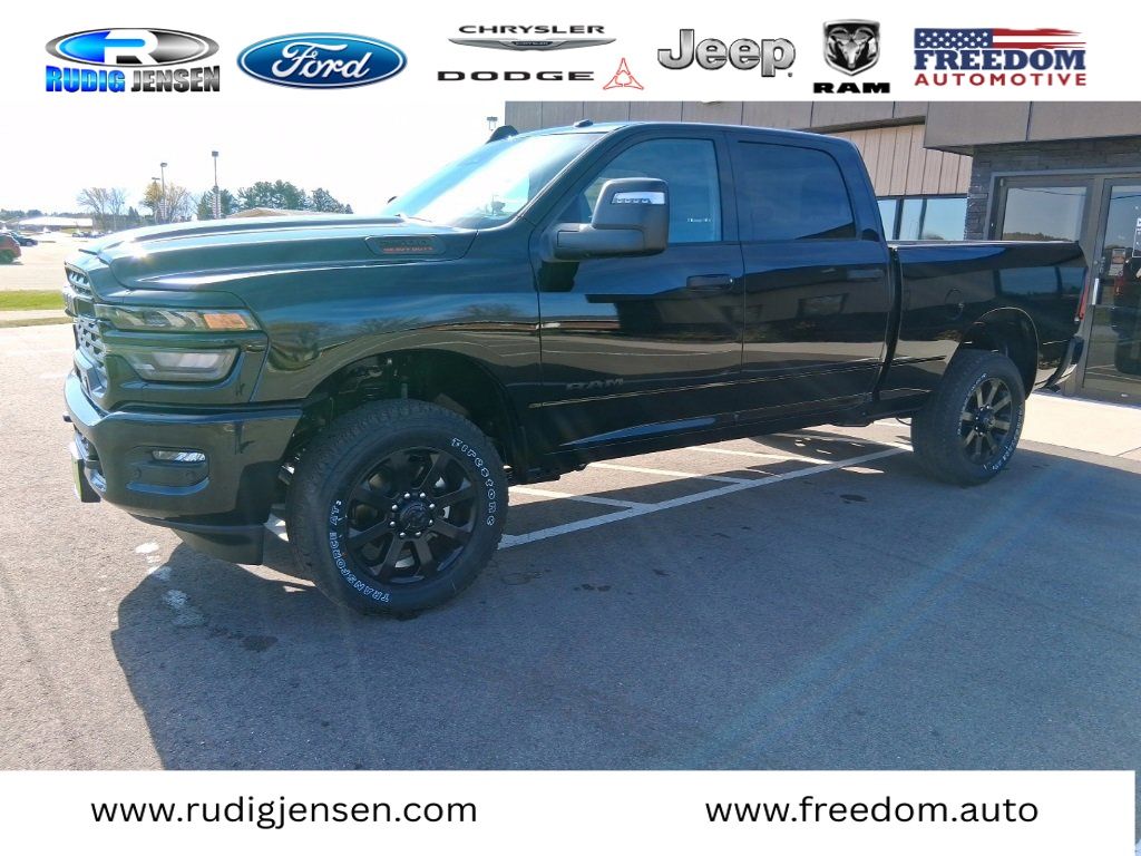 2026 RAM Ram 2500 Pickup Big Horn's photo