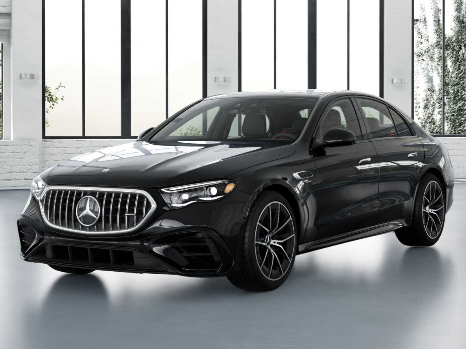 2026 Mercedes-Benz E-Class AMG E53's photo