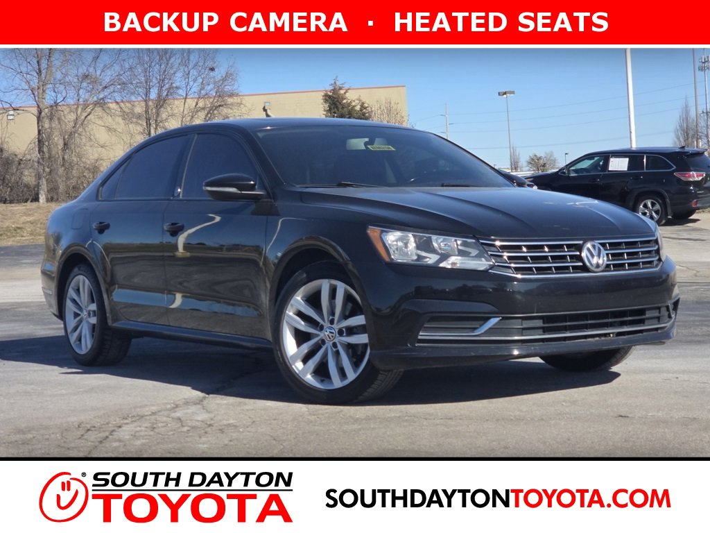 2019 Volkswagen Passat Wolfsburg Edition