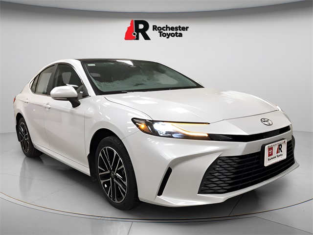 2026 Toyota Camry XLE's photo