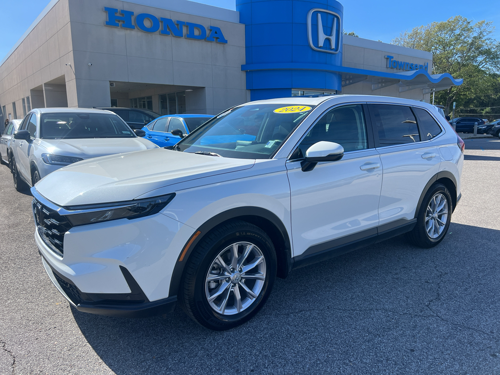 2024 Honda CR-V EX-L's photo