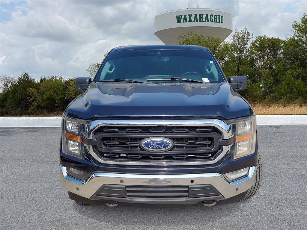 2023 Ford F-150 XLT photo 2