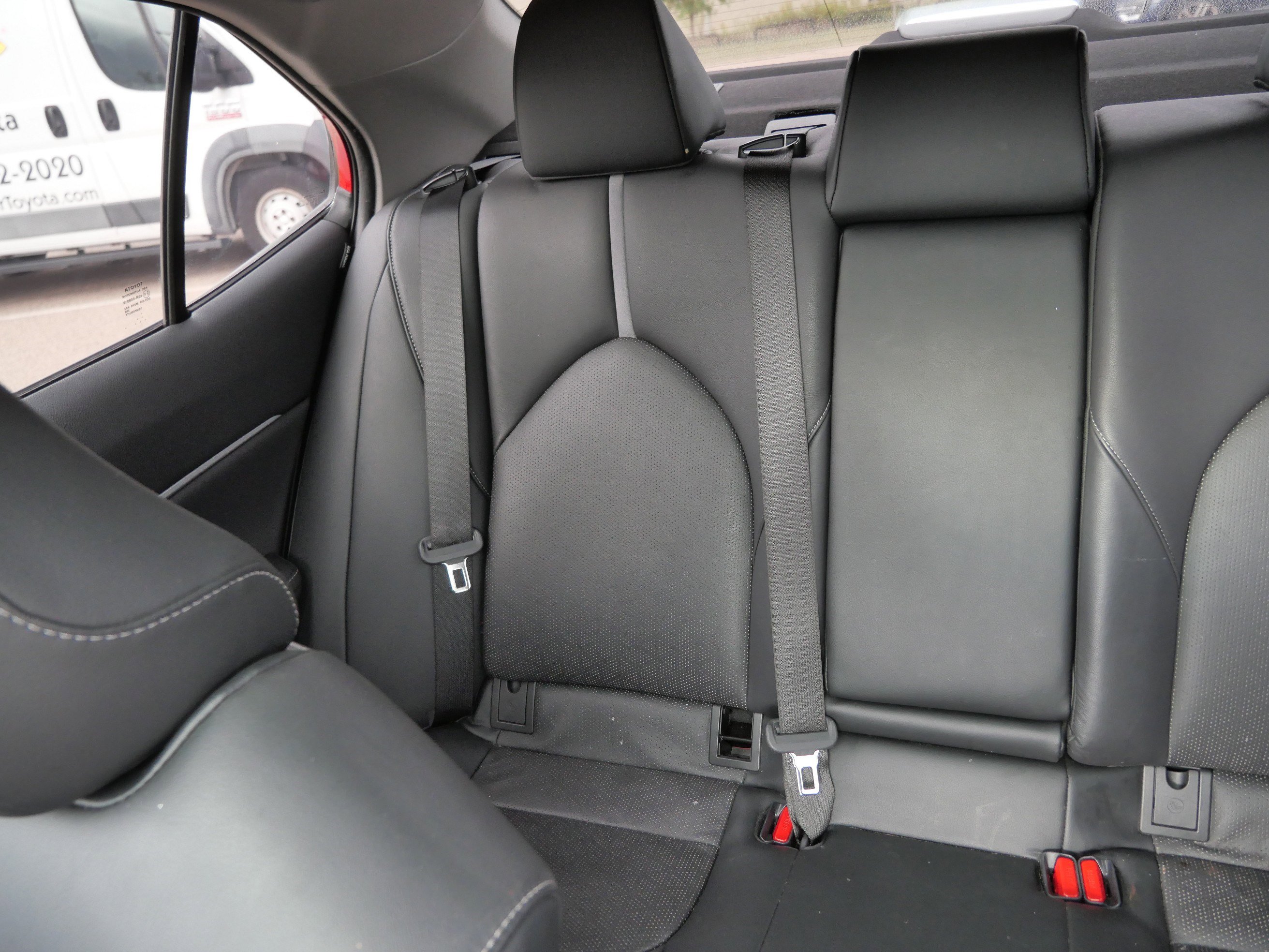 2021 Toyota Camry XSE photo 12
