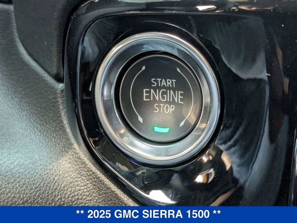 2025 Gmc Sierra 1500 Elevation photo 23