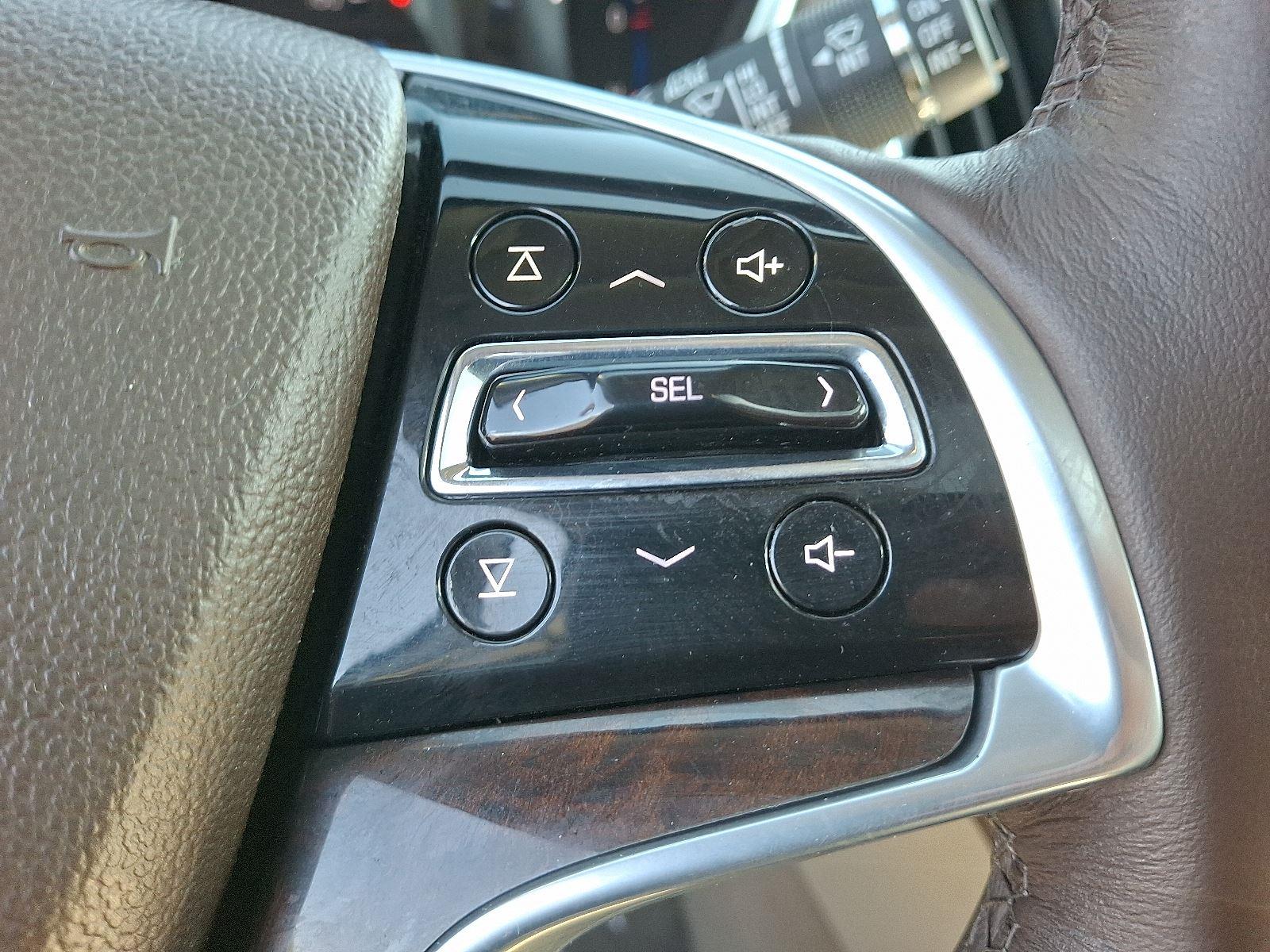 2015 Cadillac SRX Luxury photo 20
