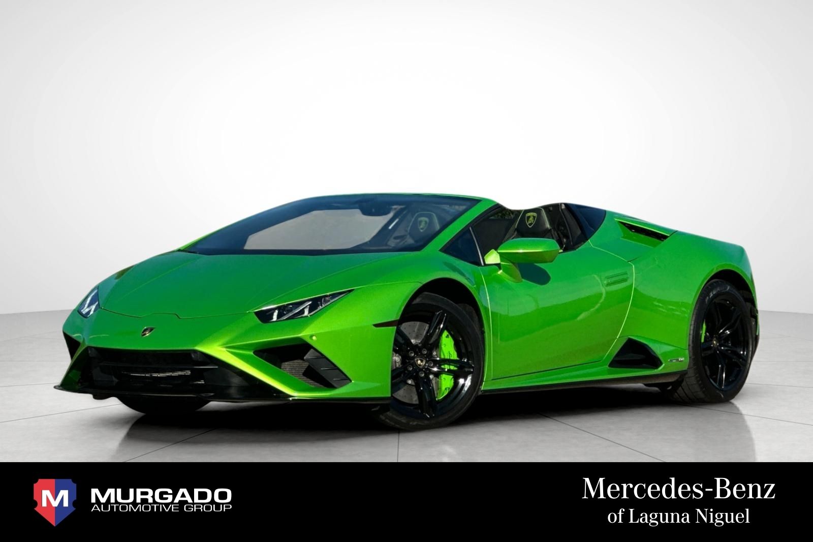 2021 Lamborghini Huracan EVO's photo