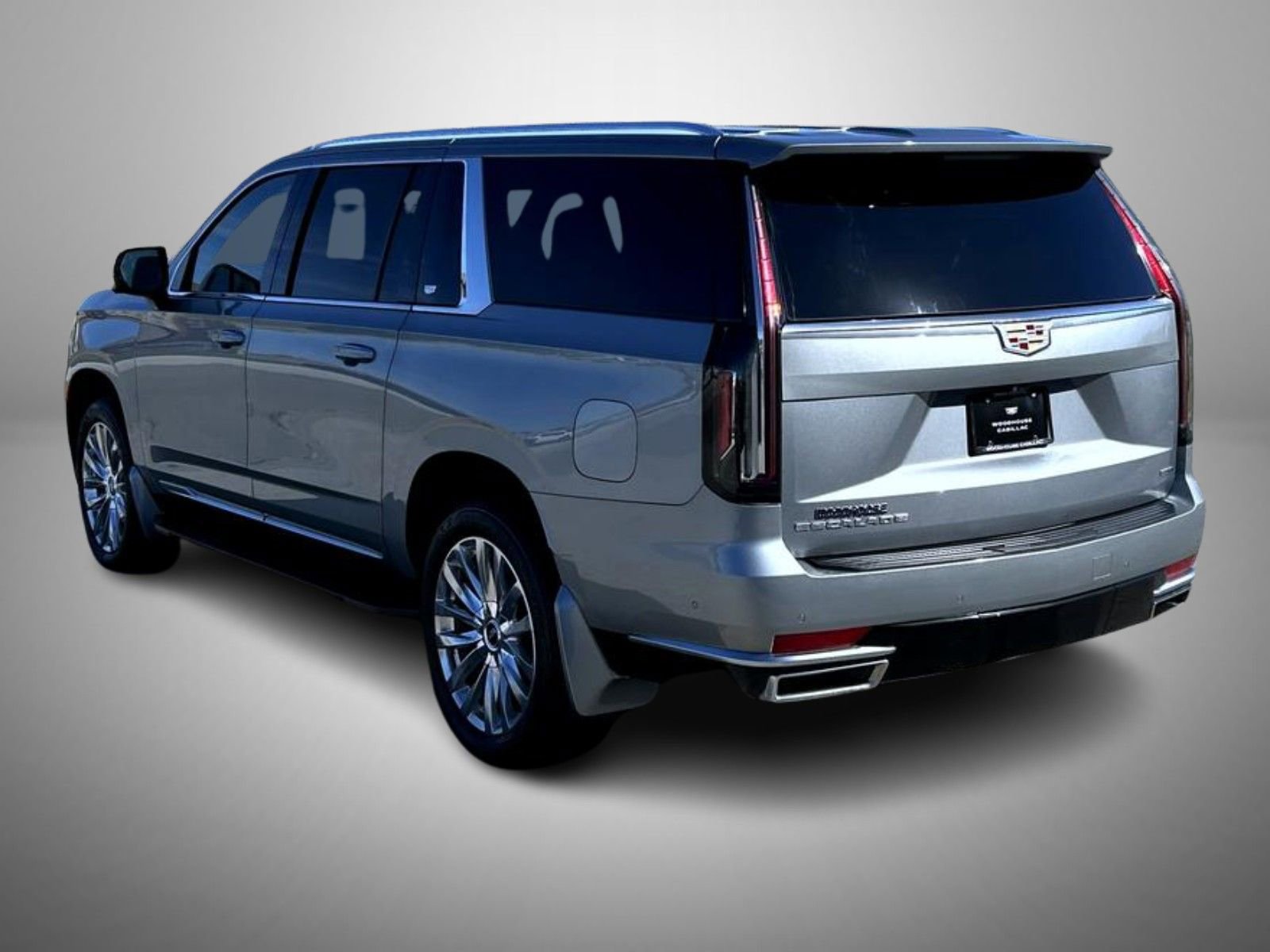 2024 Cadillac Escalade ESV Premium Luxury photo 4