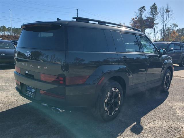2025 Hyundai Santa Fe SEL photo 3