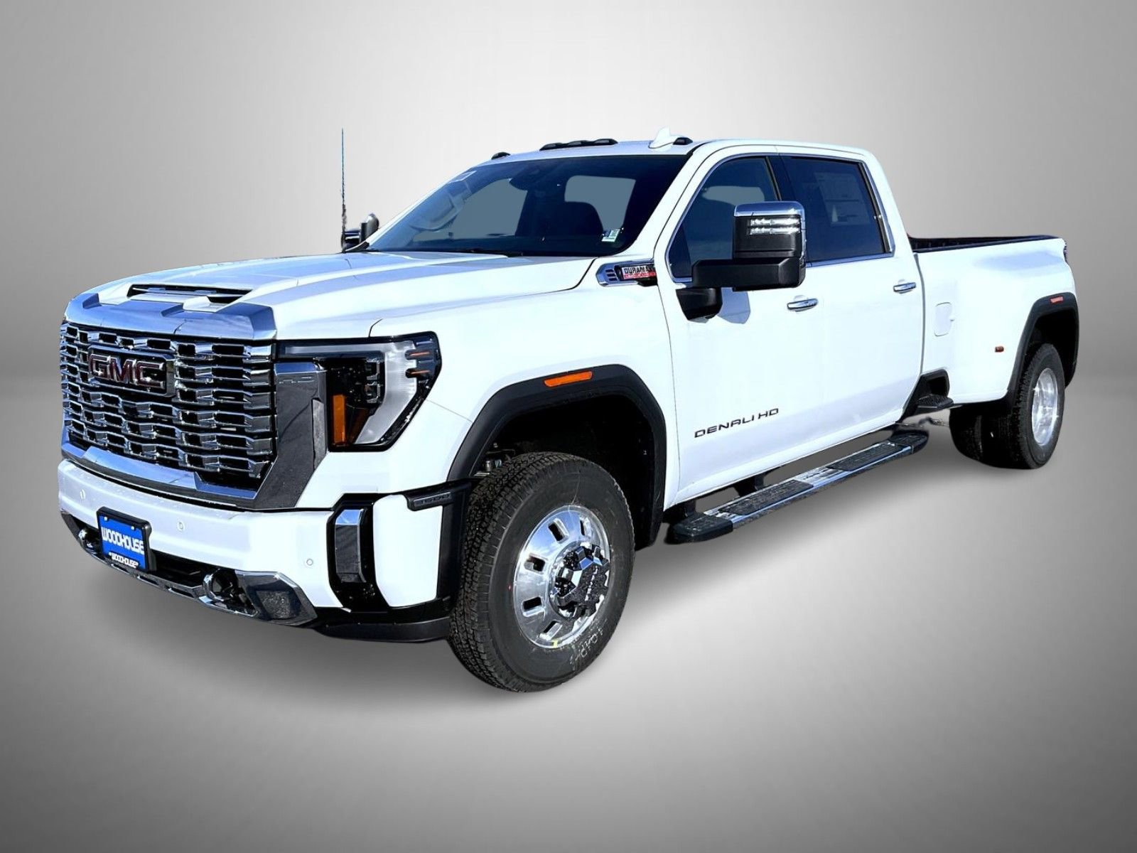 2026 GMC Sierra 3500HD Denali's photo
