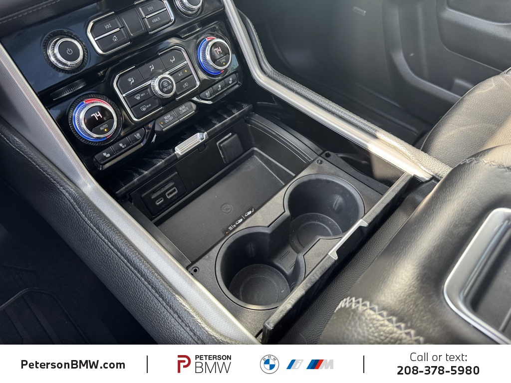 2021 Gmc Yukon XL Denali photo 30