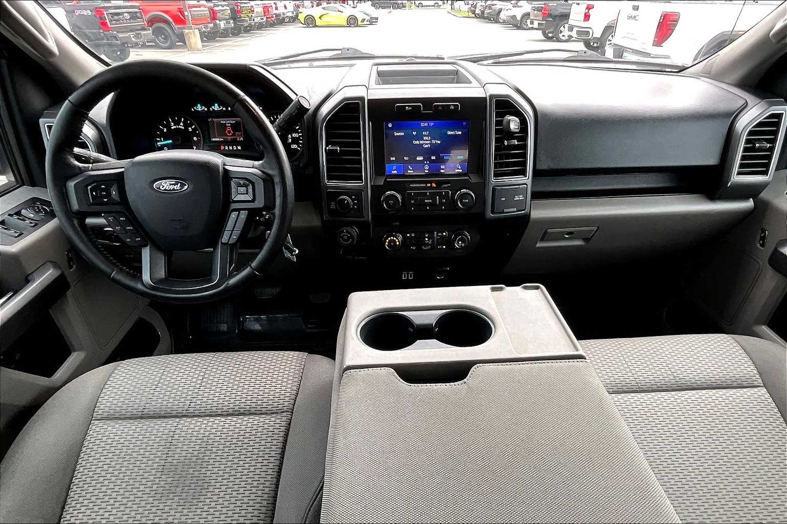2020 Ford F-150 XLT photo 27