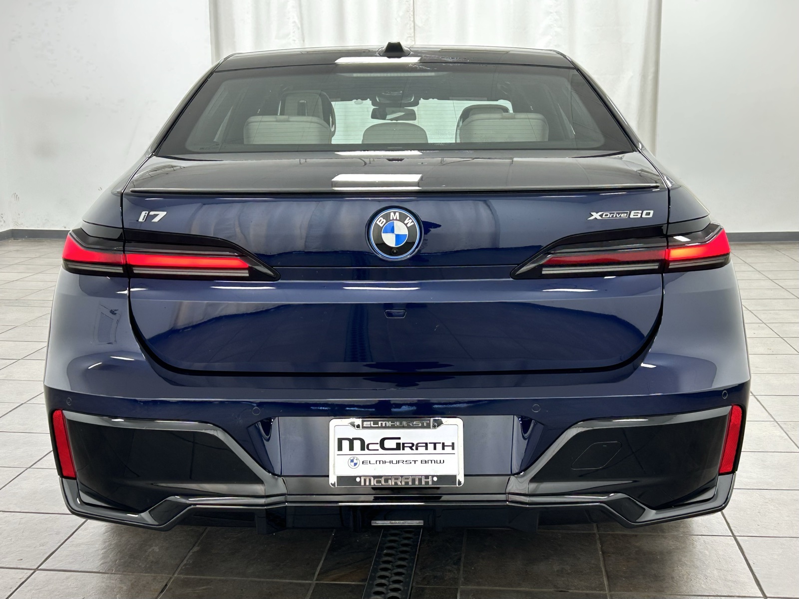 2026 Bmw i7 xDrive60 photo 4