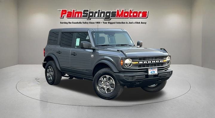 2025 Ford Bronco 4-Door Big Bend's photo