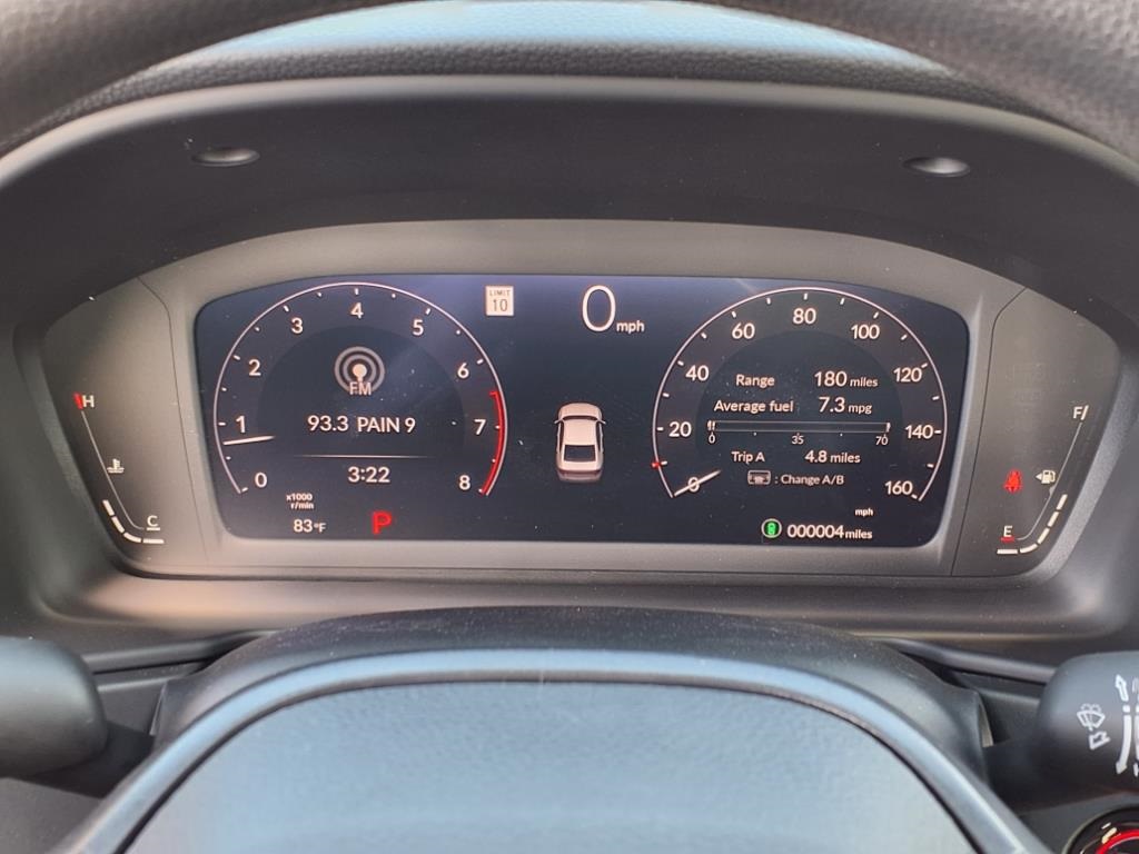 2025 Honda Accord LX photo 15