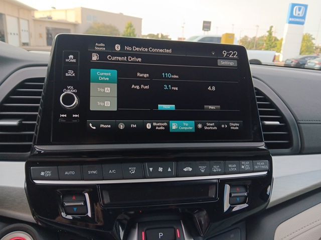 2026 Honda Odyssey EX-L photo 15
