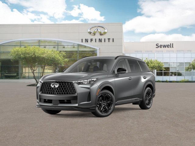 2026 INFINITI QX60 LUXE's photo