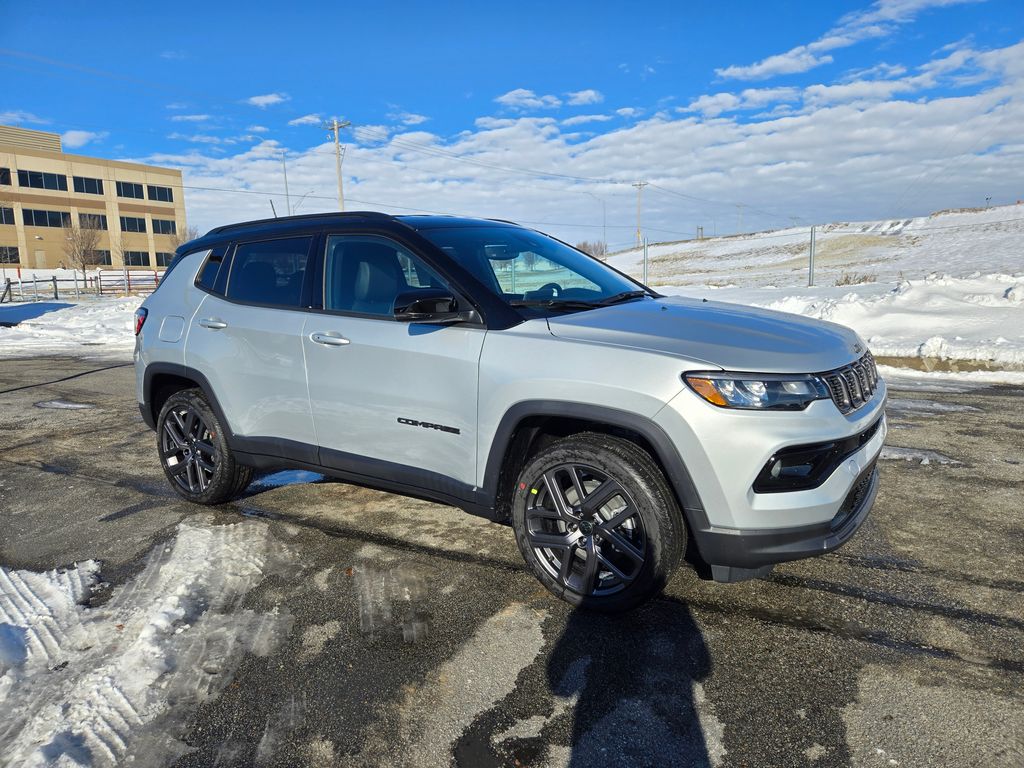 2026 Jeep Compass Limited Altitude's photo