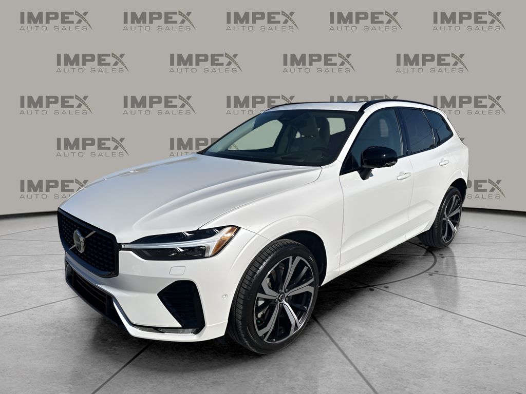 2025 Volvo XC60