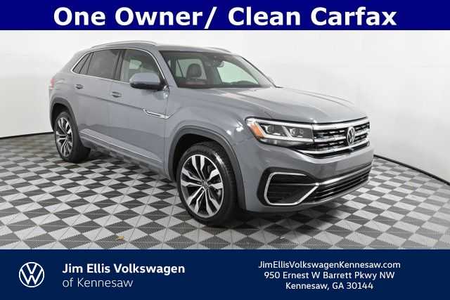 2022 Volkswagen Atlas Cross Sport SEL Premium R-Line