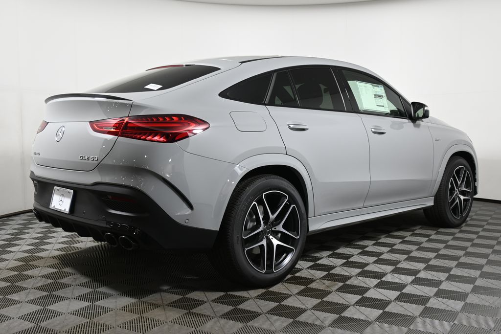 2025 Mercedes Benz GLE AMG 53 photo 6