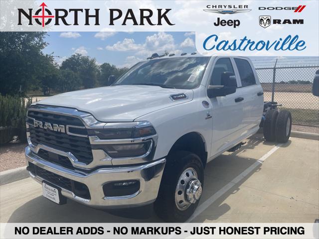 2025 RAM Ram 3500 Chassis Cab Tradesman's photo