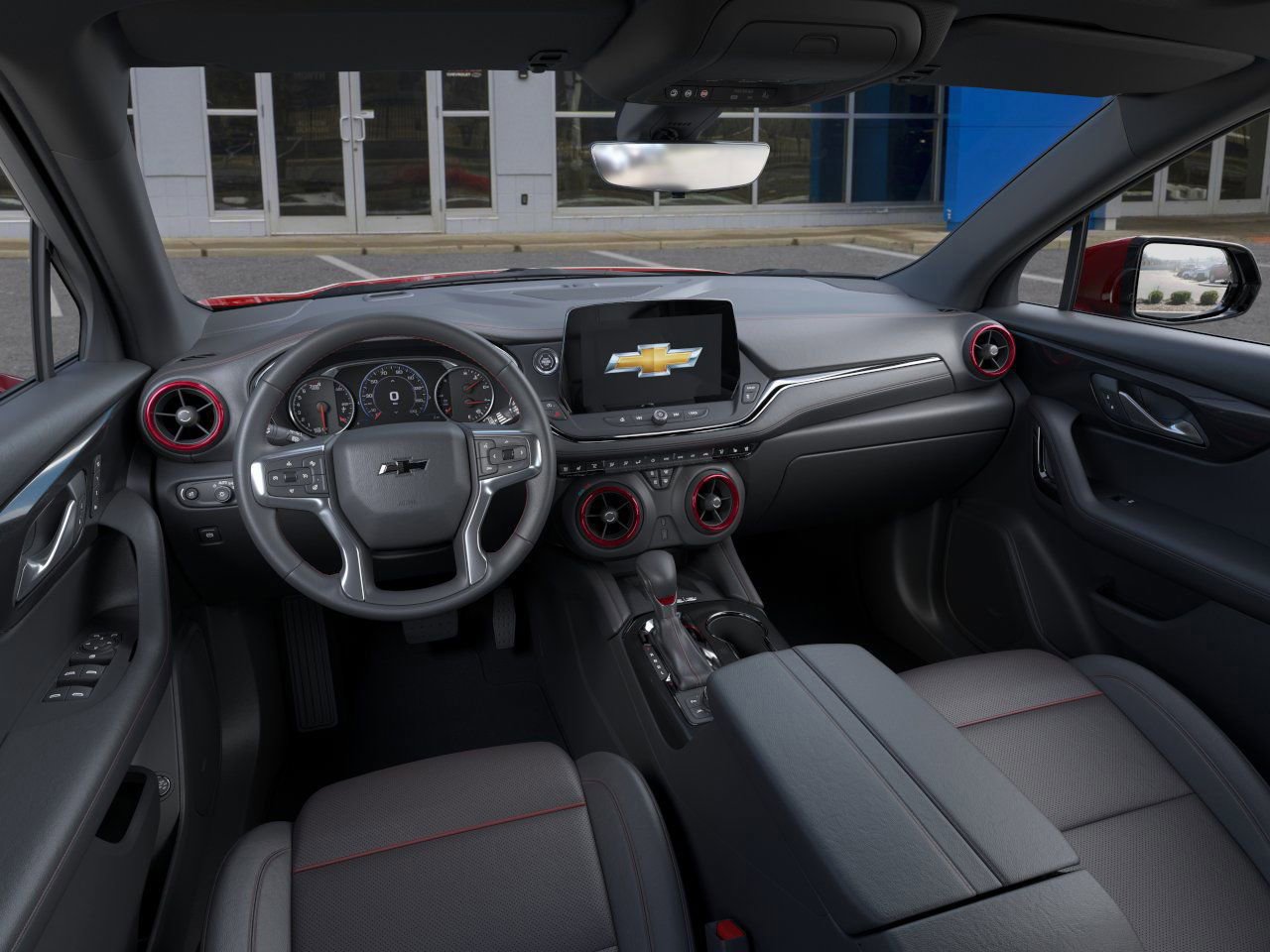 2025 Chevrolet Blazer RS photo 3