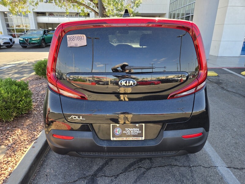 2020 Kia Soul LX photo 4