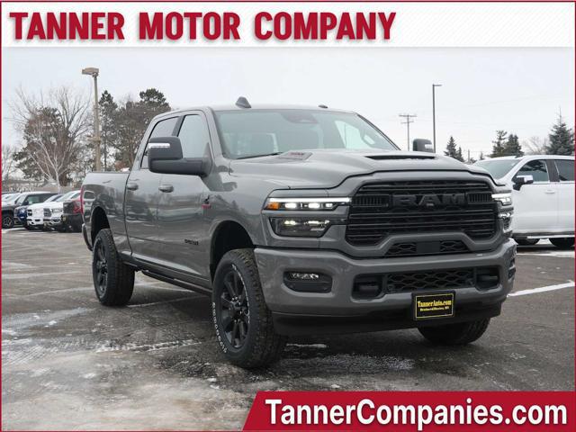 2026 RAM Ram 3500 Pickup Laramie's photo