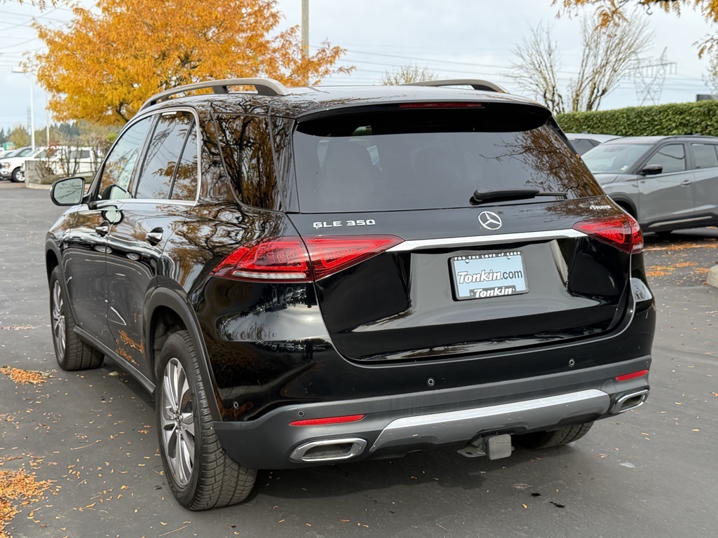 2022 Mercedes Benz GLE 350 4MATIC photo 3