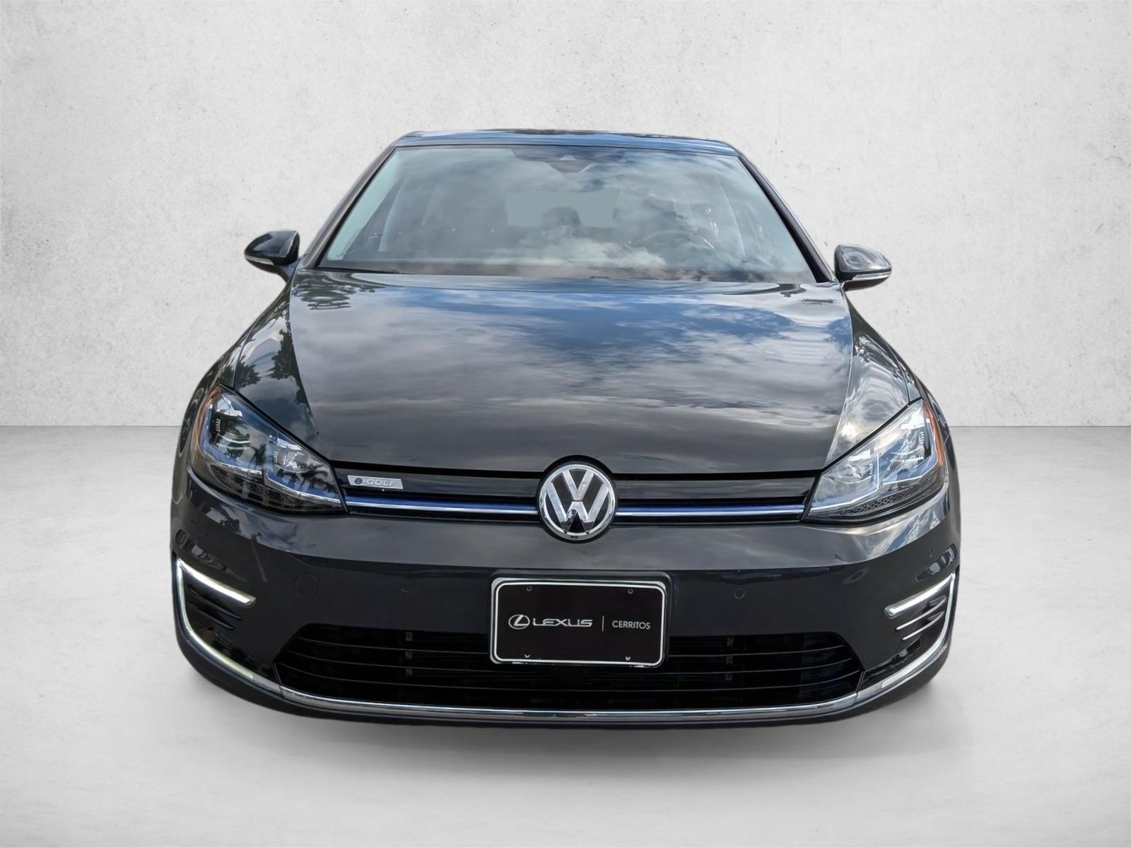 Used 2019 Volkswagen e-Golf e-Golf SEL Premium with VIN WVWPR7AU0KW919172 for sale in Cerritos, CA