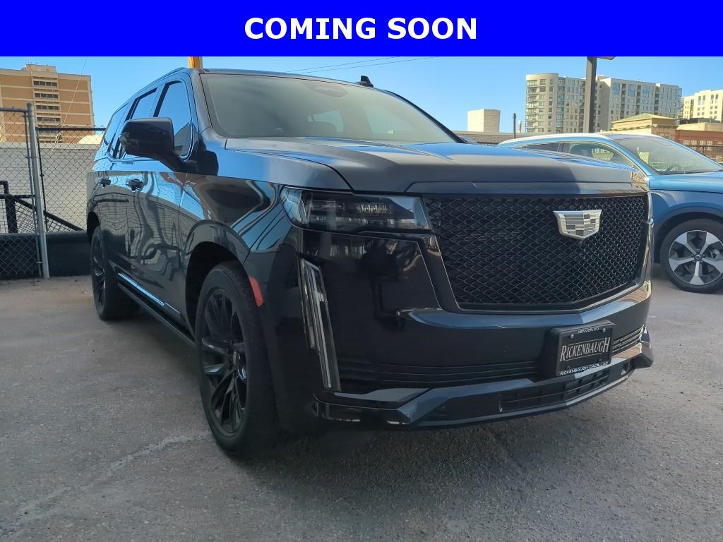 2023 Cadillac Escalade Sport Platinum's photo