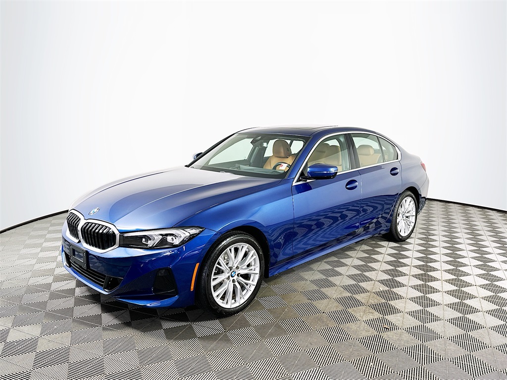 2024 BMW 3 Series 330i