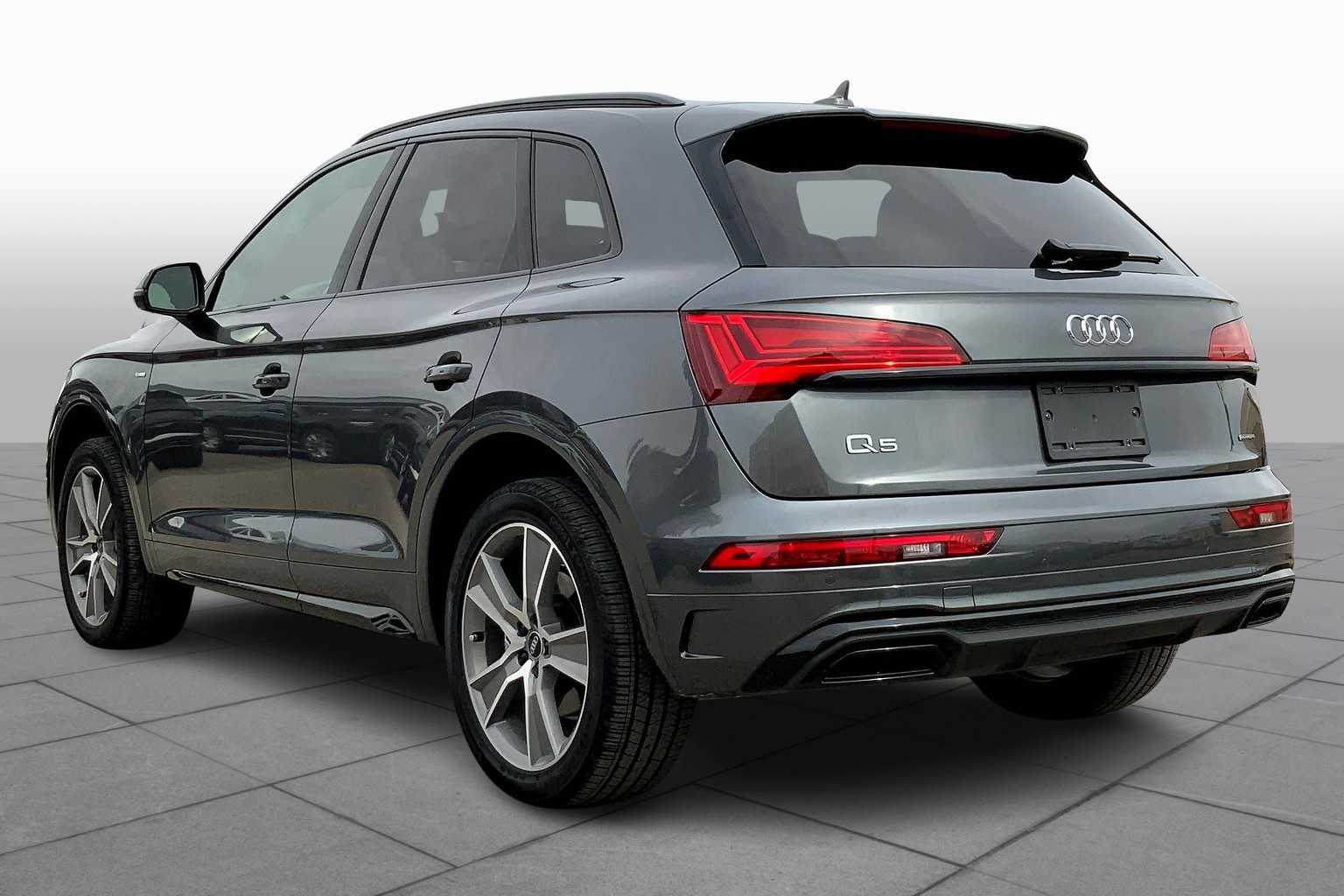 2025 Audi Q5 S line Premium 45 TFSI photo 10