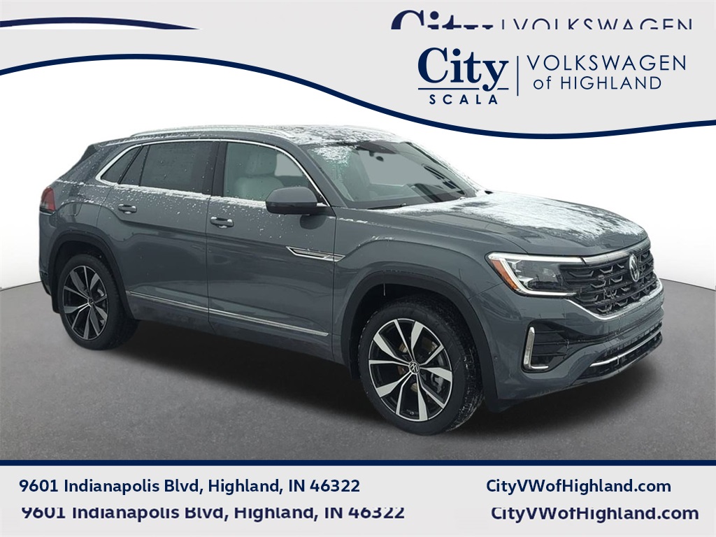 2026 Volkswagen Atlas Cross Sport SEL Premium R-LINE's photo