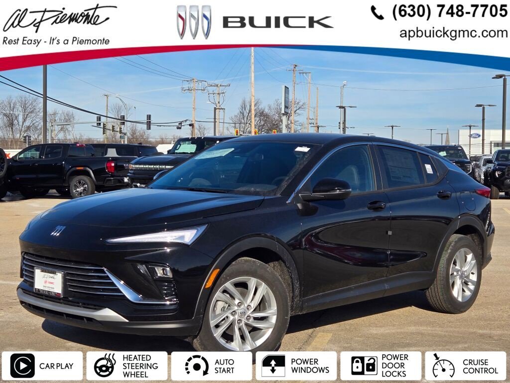 2026 Buick Envista Preferred's photo