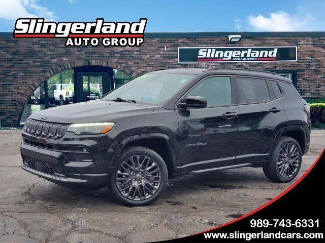 2022 Jeep Compass High Altitude's photo