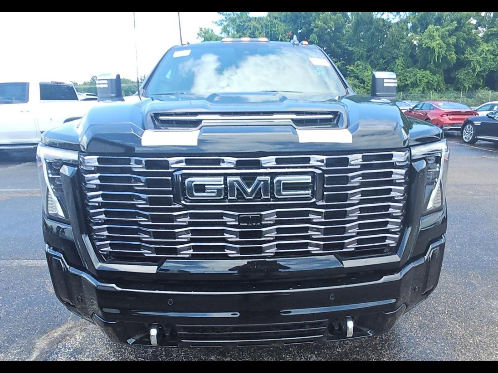 2025 Gmc Sierra 2500 HD Denali Ultimate photo 4