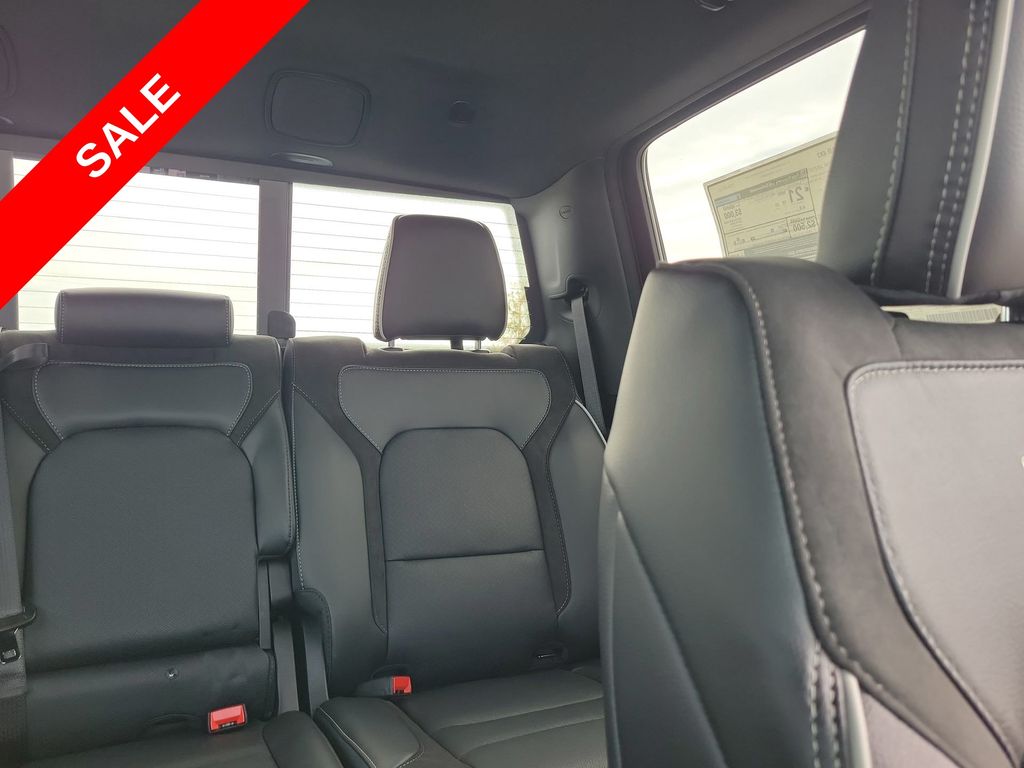 2025 Ram 1500 Laramie photo 12