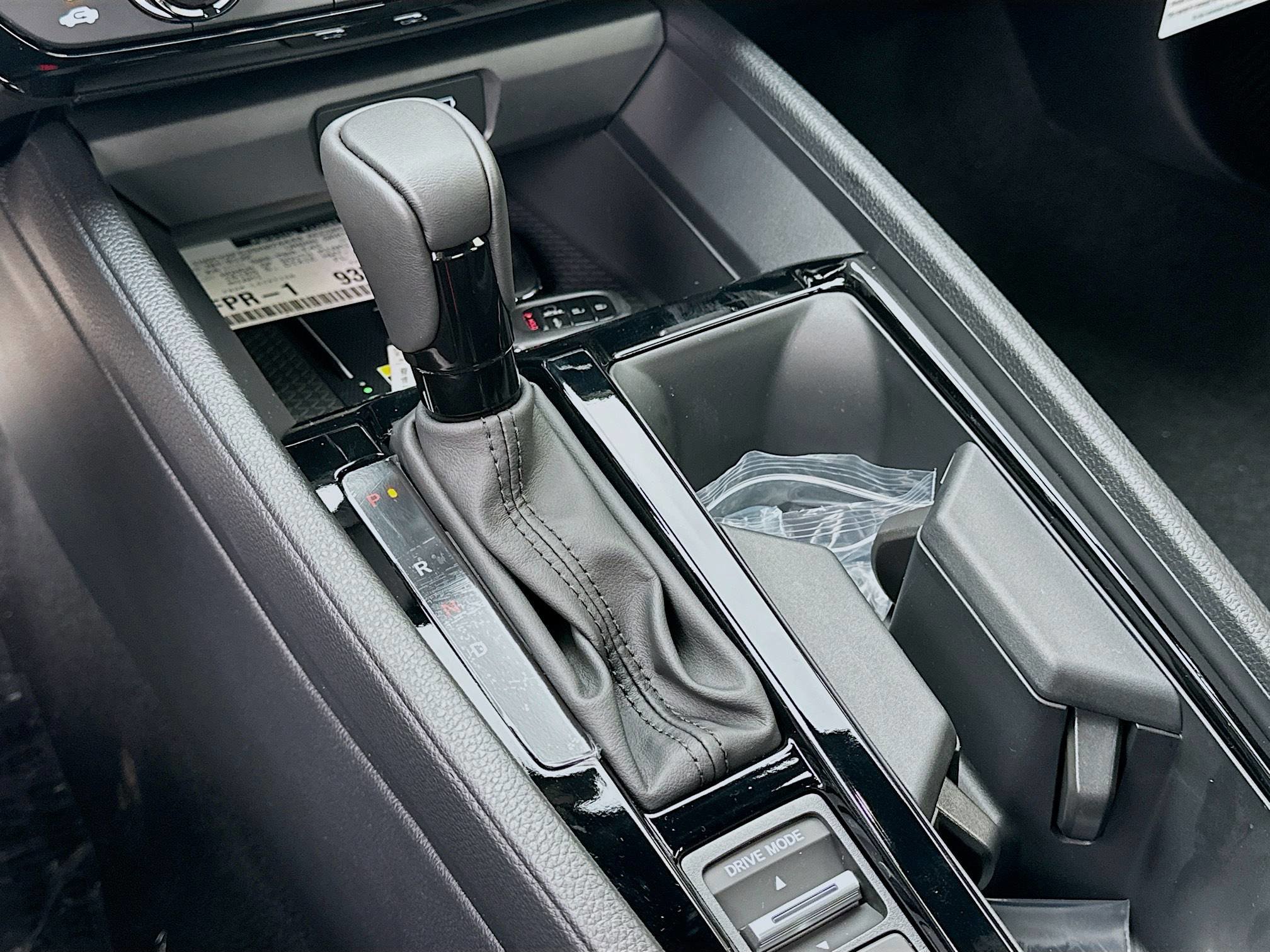 2025 Honda Accord Hybrid Sport photo 11