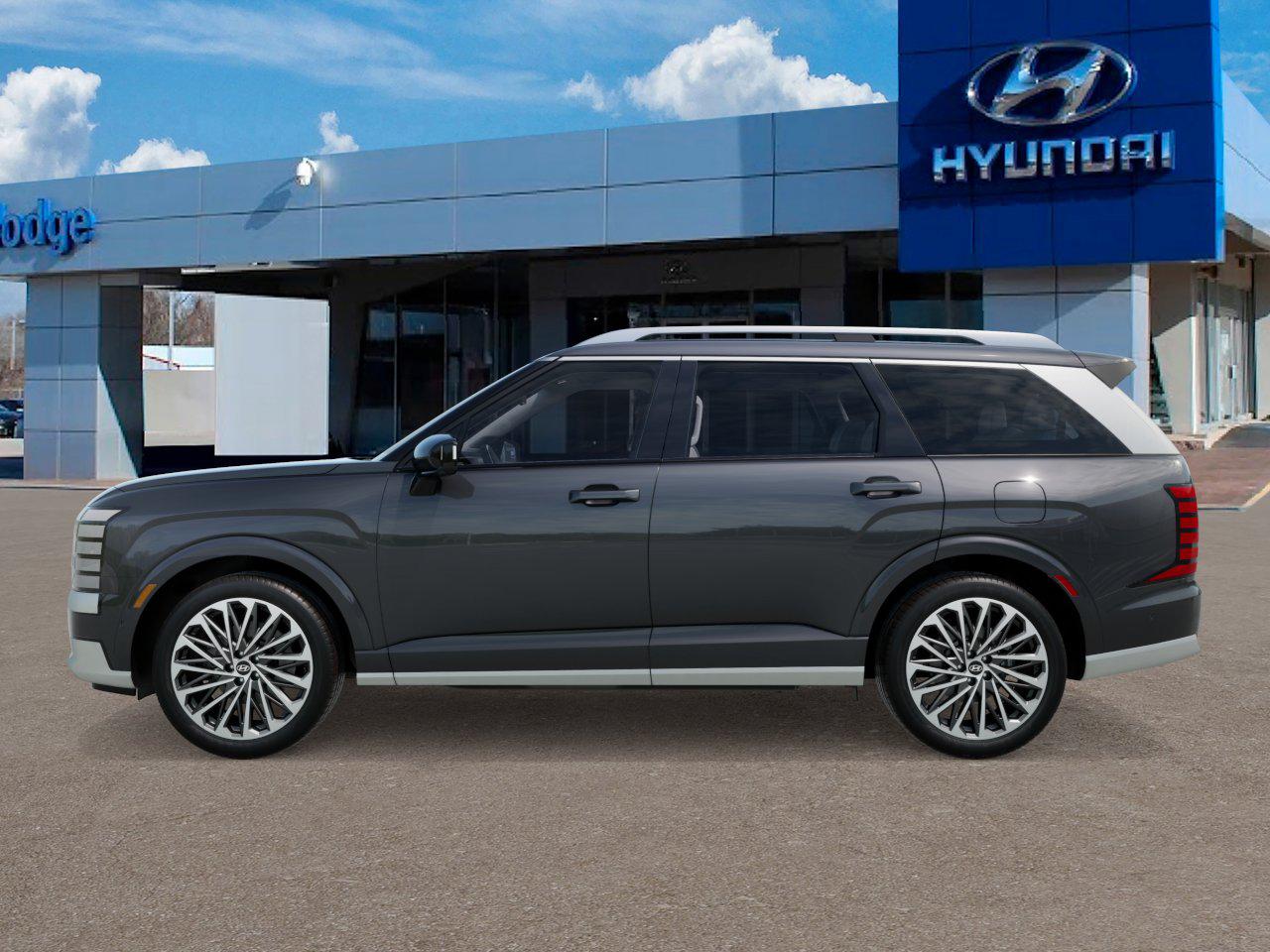 2026 Hyundai Palisade Calligraphy photo 3