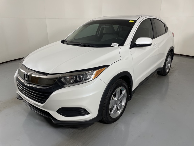 2022 Honda HR-V LX photo 4