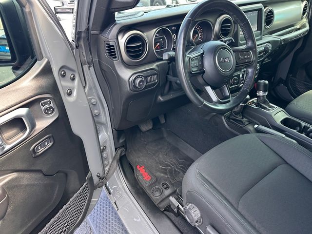 2019 Jeep Wrangler Sport S photo 15