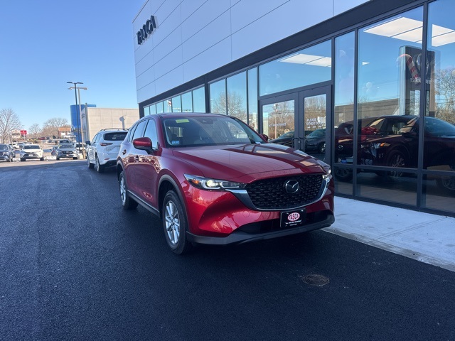 2023 Mazda CX-5 S Select Package's photo