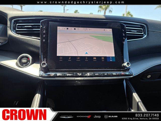 2025 Jeep Wagoneer Base photo 21