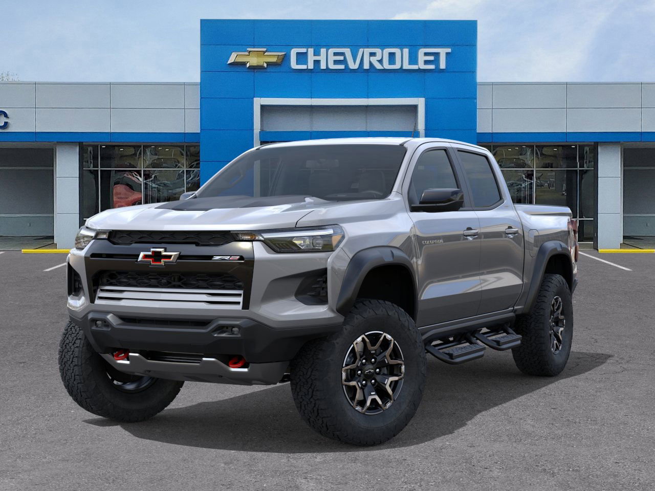 2026 Chevrolet Colorado ZR2 photo 6