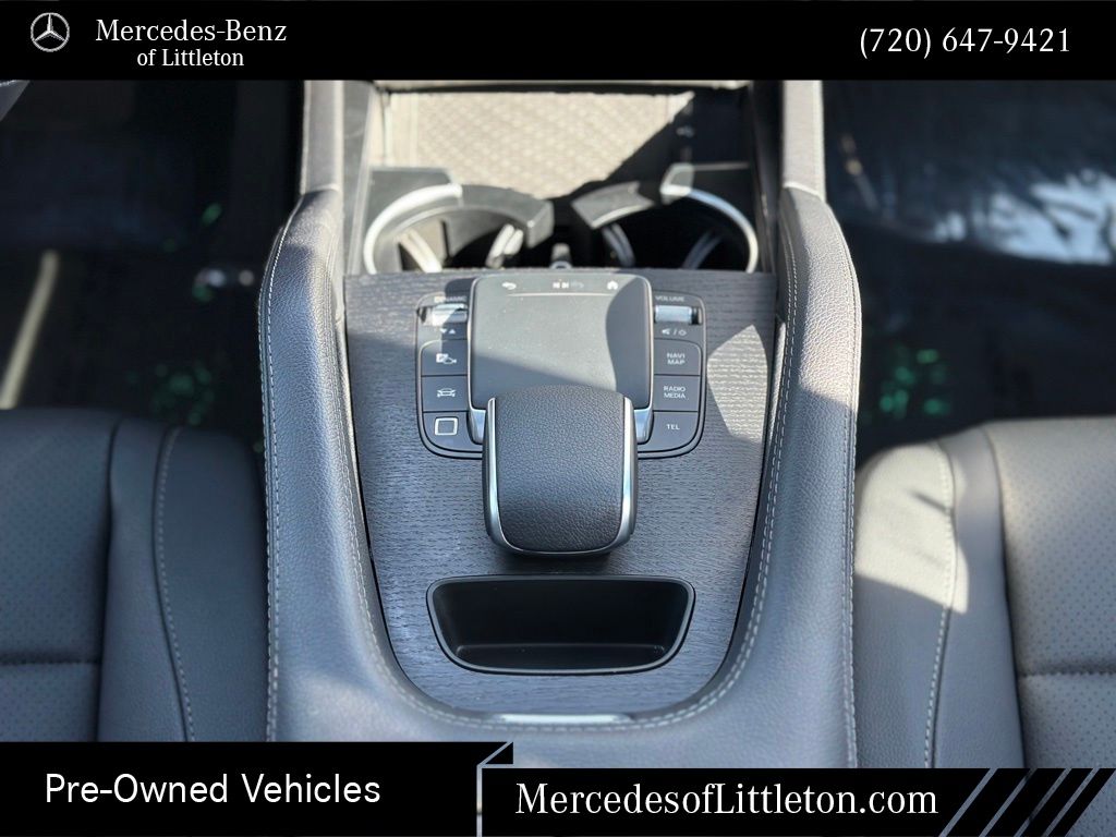 2025 Mercedes Benz GLE 450e 4MATIC photo 20