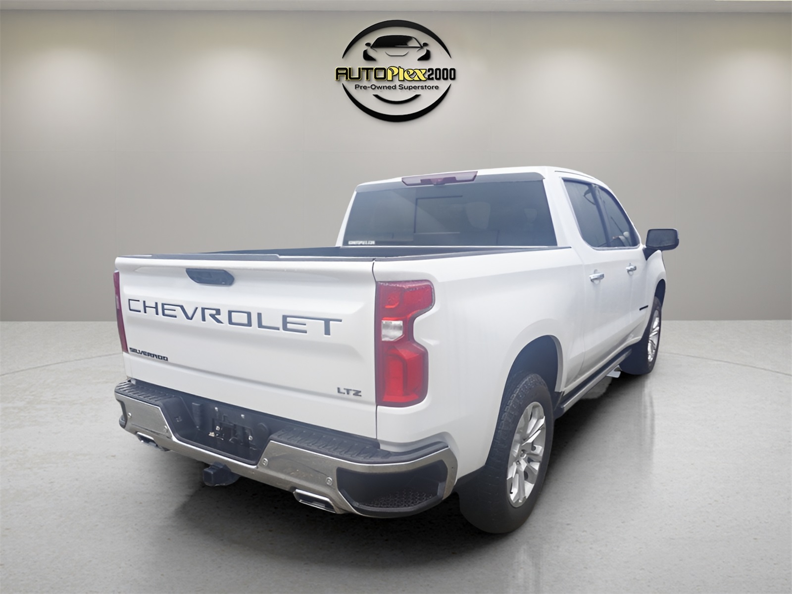 2022 Chevrolet Silverado 1500 LTZ photo 6