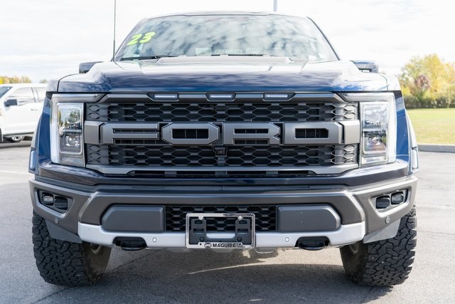 2023 Ford F-150 Raptor photo 3